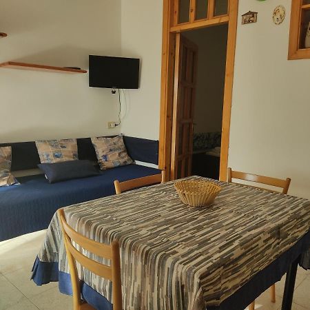 Ferienwohnung Bilocale Pirata Vieste Exterior foto