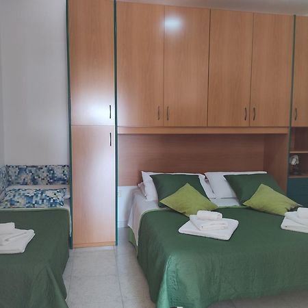 Ferienwohnung Bilocale Pirata Vieste Exterior foto