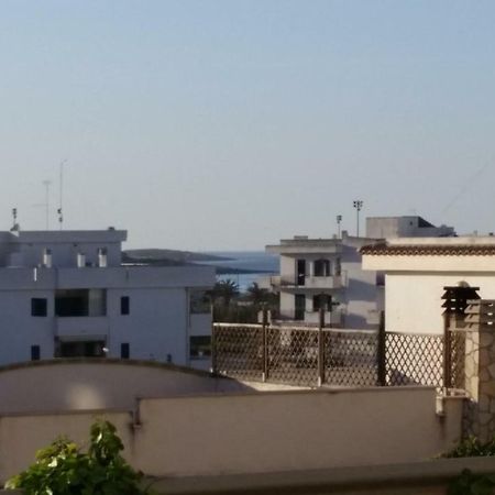 Ferienwohnung Bilocale Pirata Vieste Exterior foto