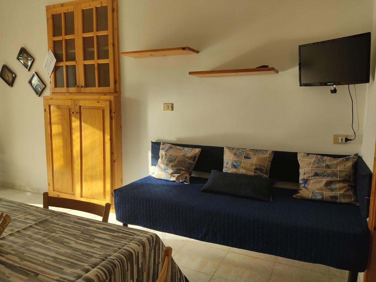 Ferienwohnung Bilocale Pirata Vieste Exterior foto