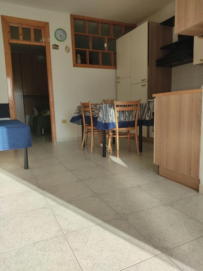 Ferienwohnung Bilocale Pirata Vieste Exterior foto