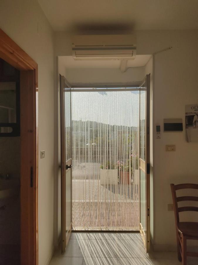 Ferienwohnung Bilocale Pirata Vieste Exterior foto