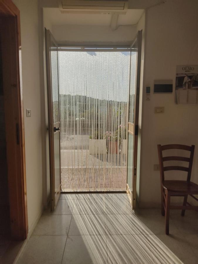 Ferienwohnung Bilocale Pirata Vieste Exterior foto