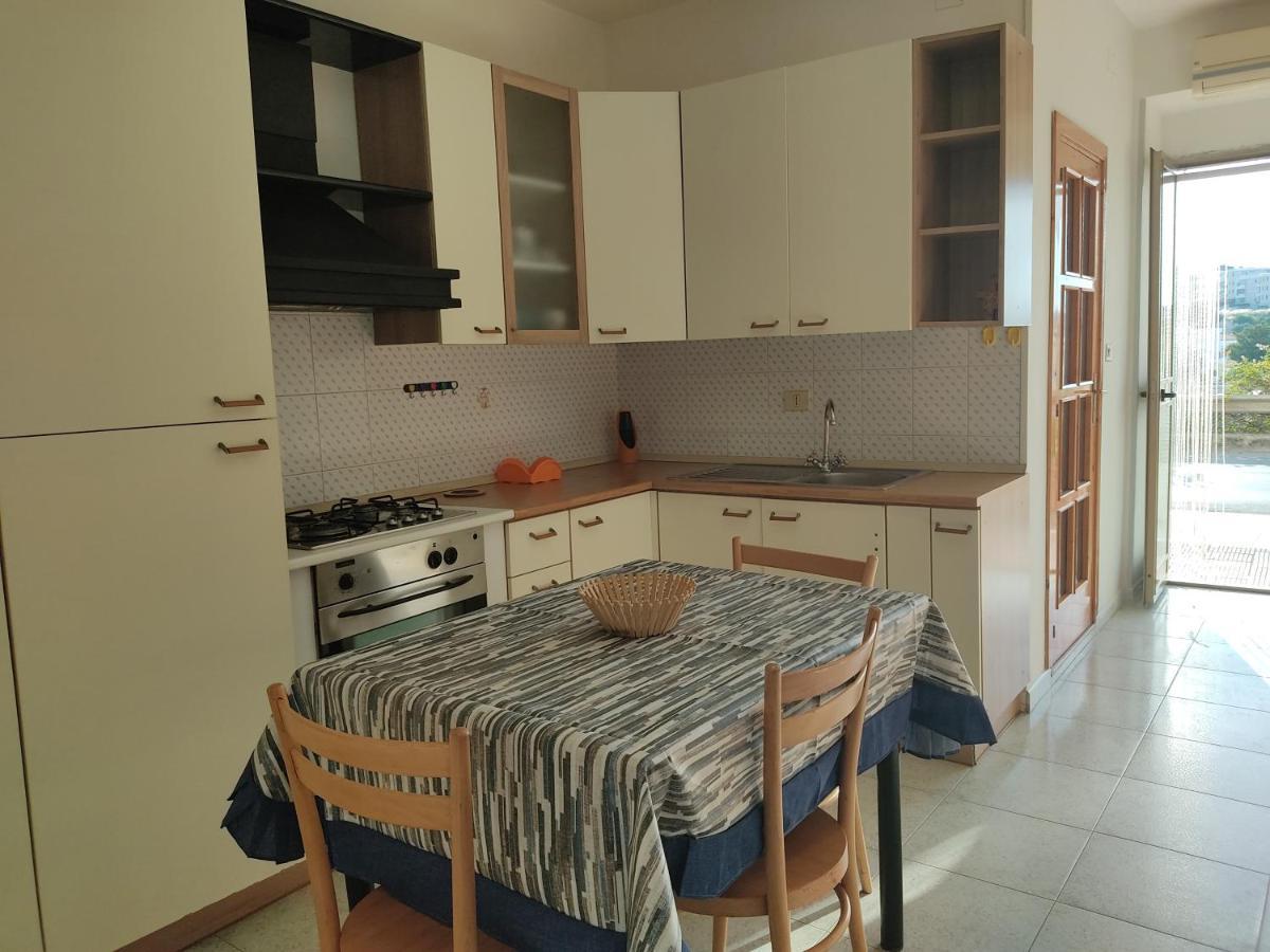 Ferienwohnung Bilocale Pirata Vieste Exterior foto