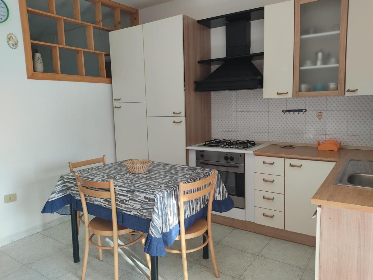 Ferienwohnung Bilocale Pirata Vieste Exterior foto