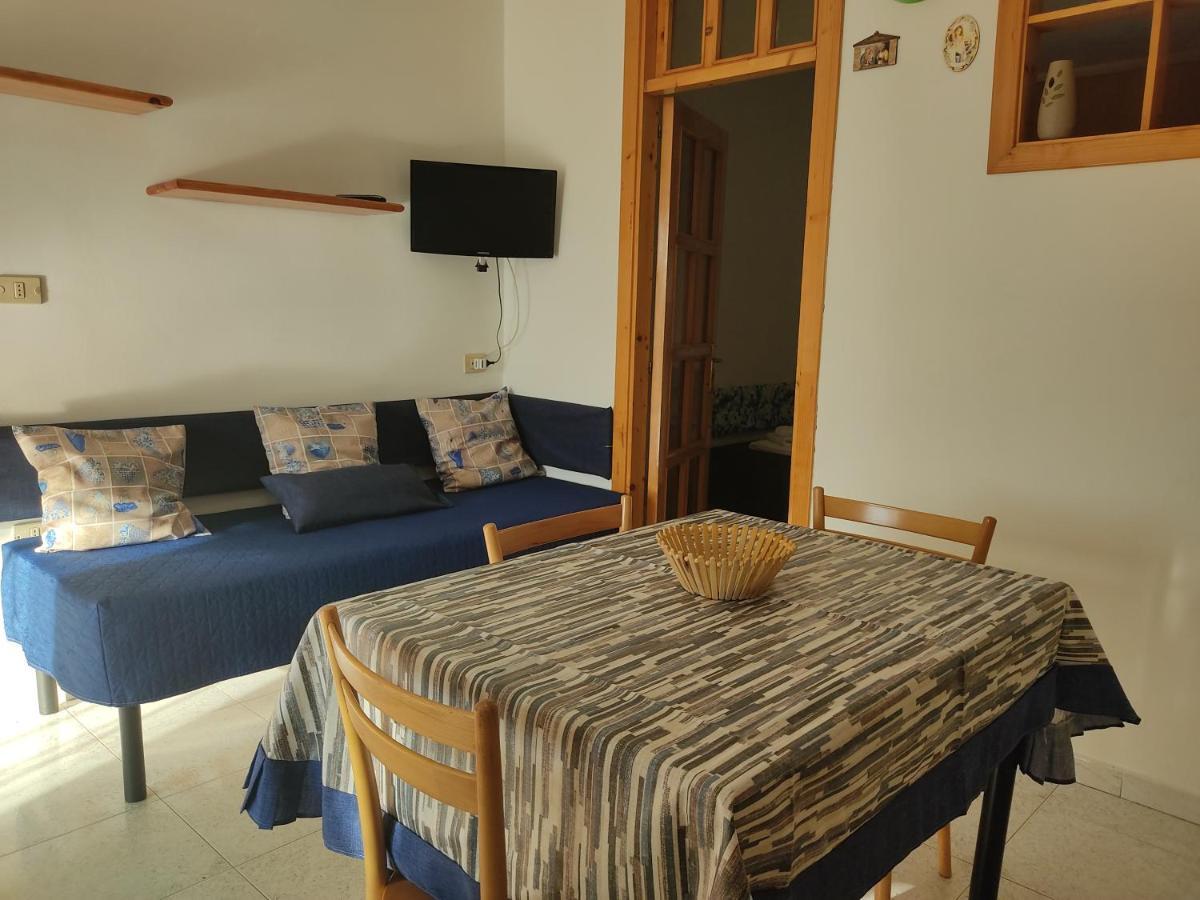 Ferienwohnung Bilocale Pirata Vieste Exterior foto