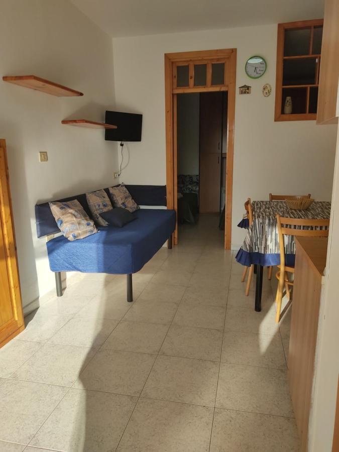 Ferienwohnung Bilocale Pirata Vieste Exterior foto
