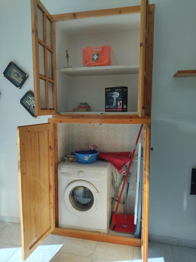 Ferienwohnung Bilocale Pirata Vieste Exterior foto