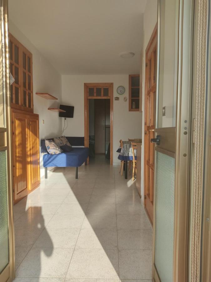 Ferienwohnung Bilocale Pirata Vieste Exterior foto