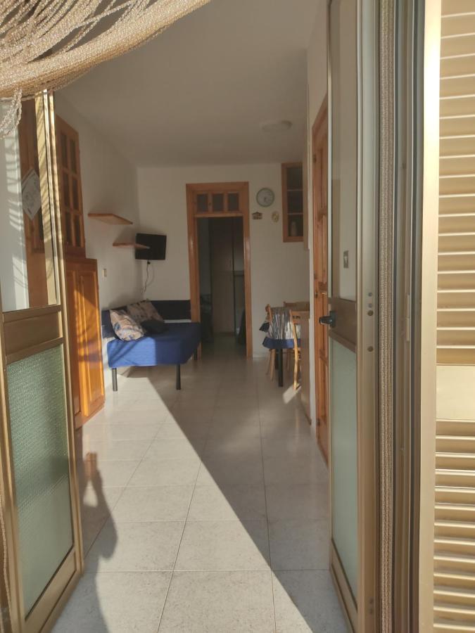 Ferienwohnung Bilocale Pirata Vieste Exterior foto