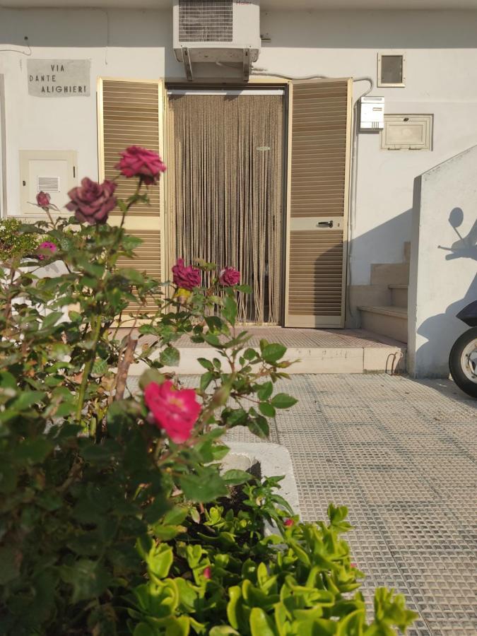 Ferienwohnung Bilocale Pirata Vieste Exterior foto