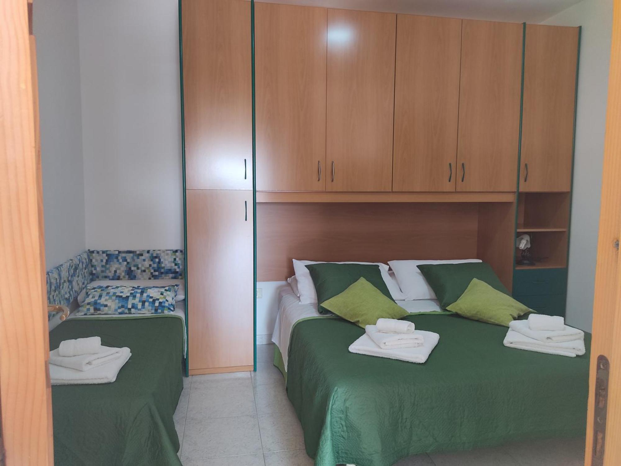 Ferienwohnung Bilocale Pirata Vieste Exterior foto