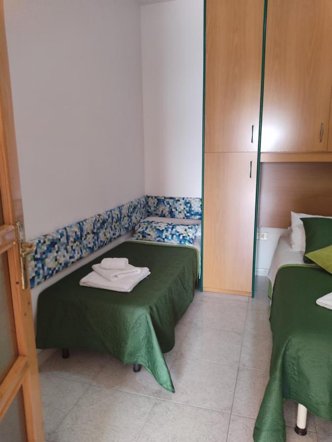 Ferienwohnung Bilocale Pirata Vieste Exterior foto