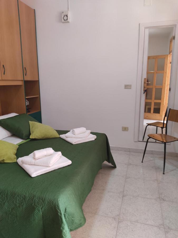 Ferienwohnung Bilocale Pirata Vieste Exterior foto