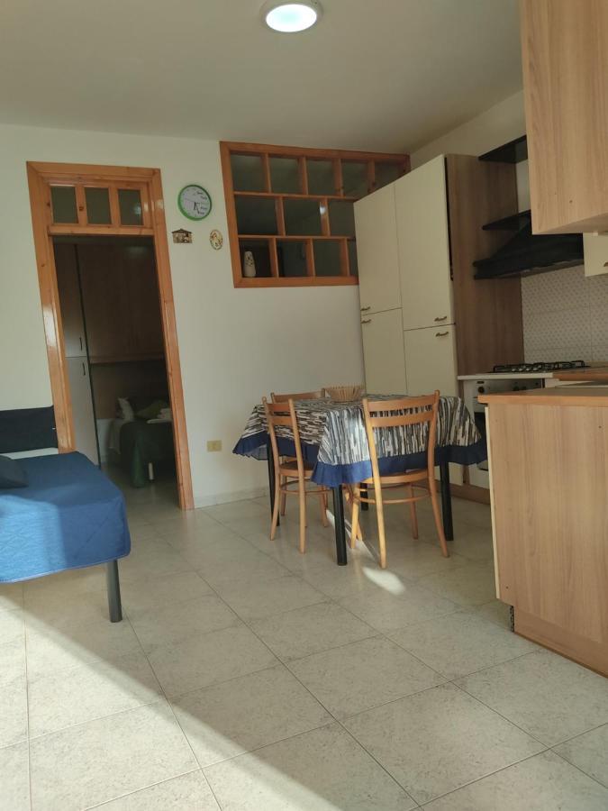 Ferienwohnung Bilocale Pirata Vieste Exterior foto