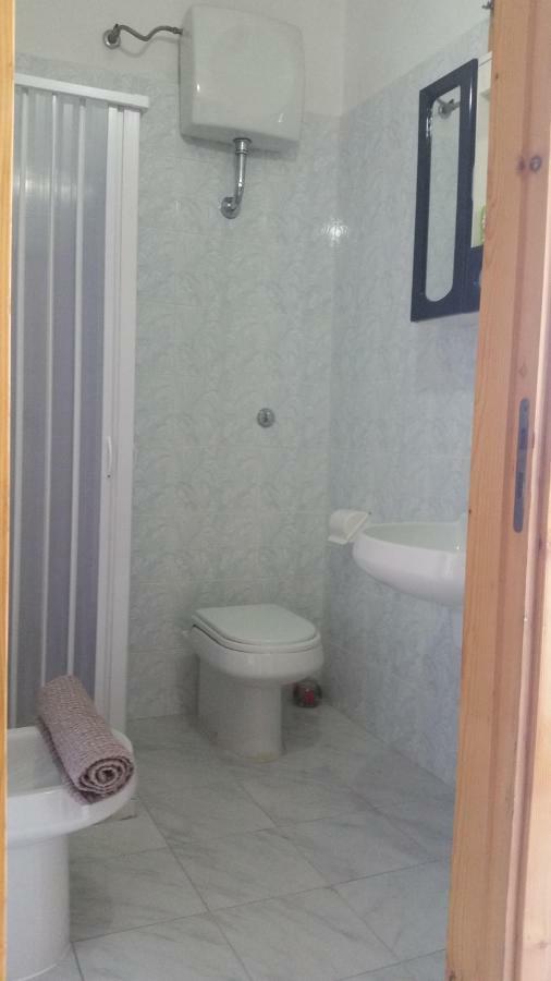 Ferienwohnung Bilocale Pirata Vieste Exterior foto