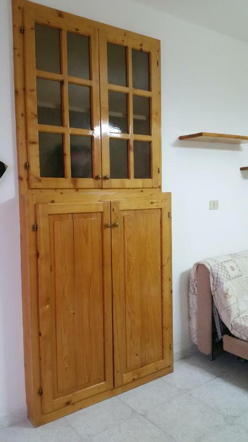 Ferienwohnung Bilocale Pirata Vieste Exterior foto