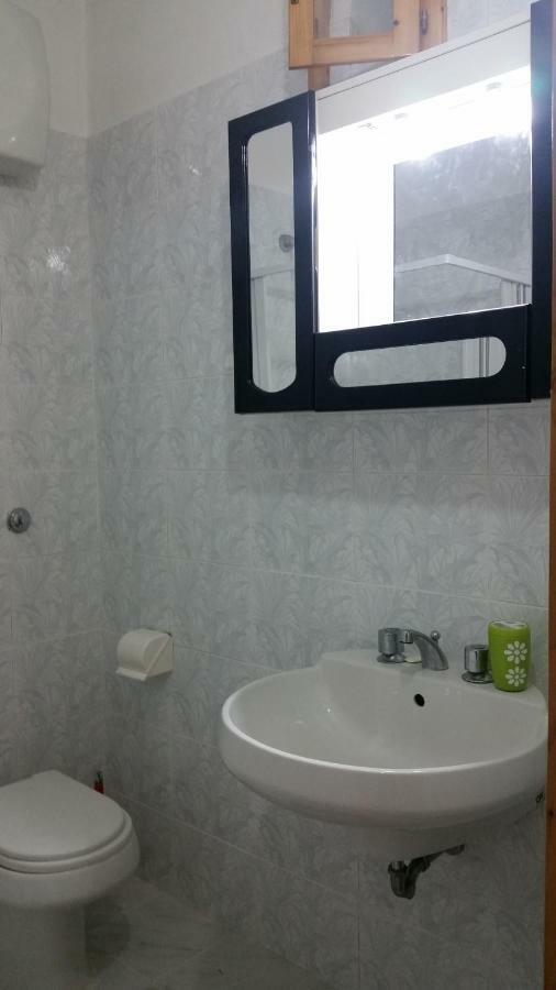 Ferienwohnung Bilocale Pirata Vieste Exterior foto