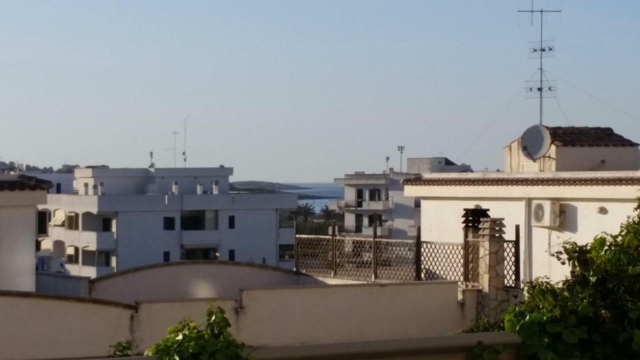 Ferienwohnung Bilocale Pirata Vieste Exterior foto